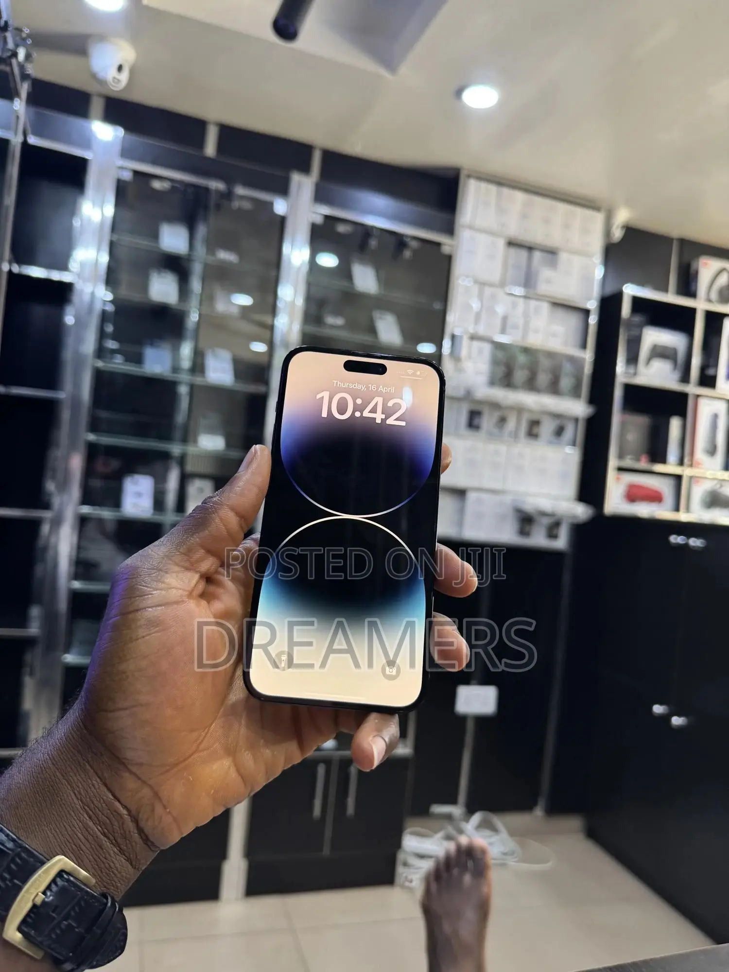 Apple iPhone 14 Pro Max 256 GB Black