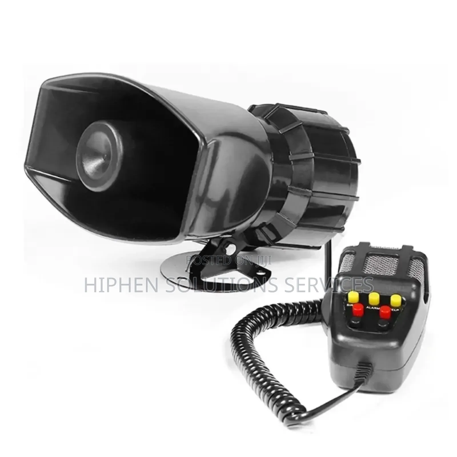 Affordable Siren Vehicle Installers Lagos Nigeria