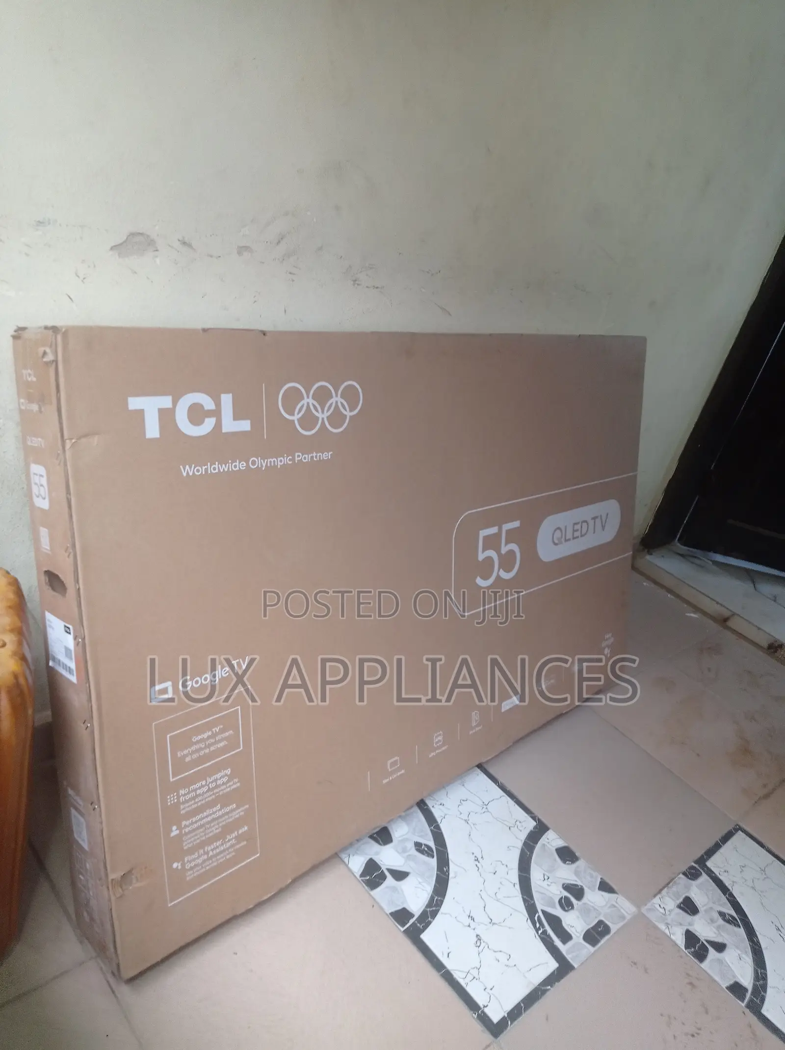 TCL 55p7k – Incredible Value Tv