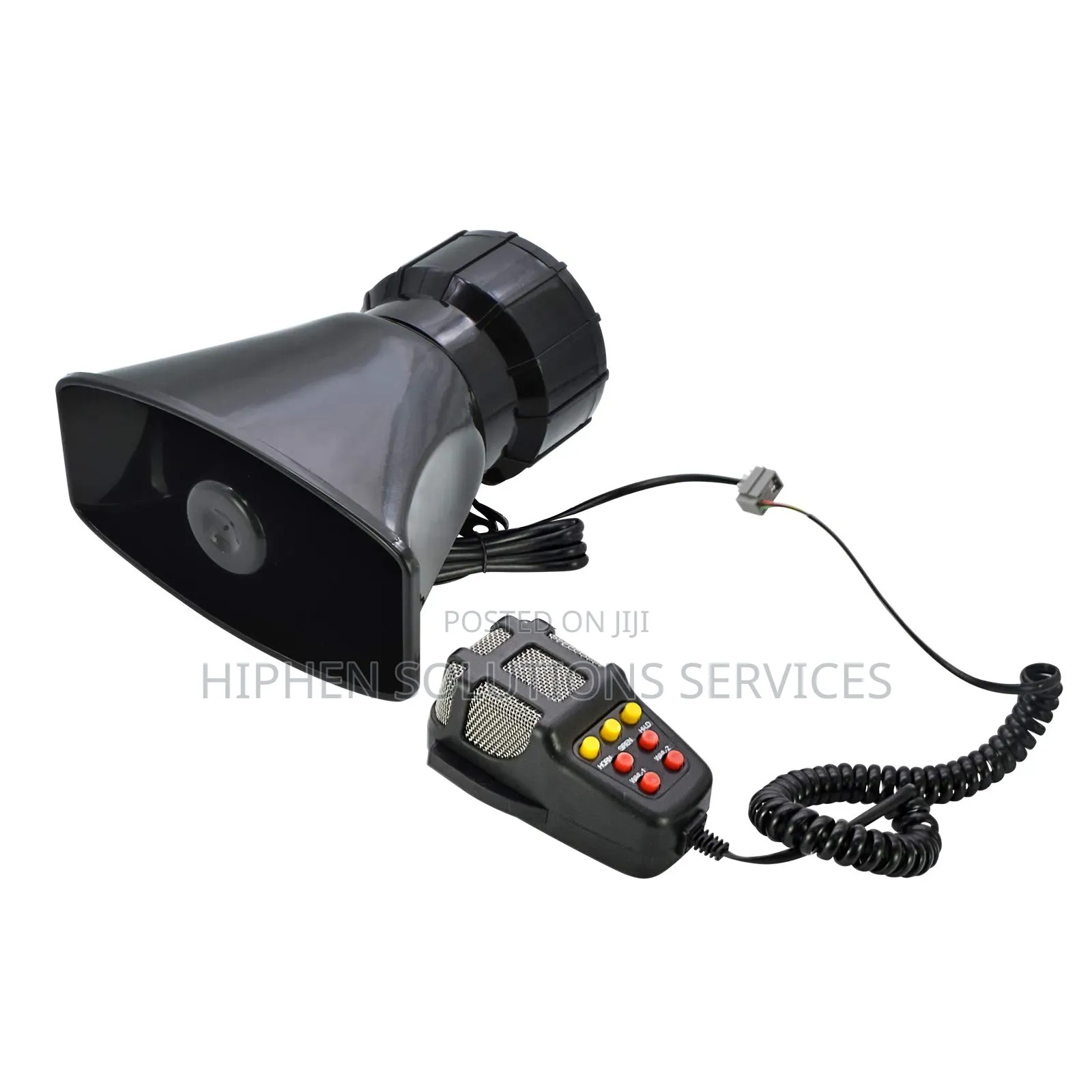 Siren Vehicle Installers Near Me In Nigeria