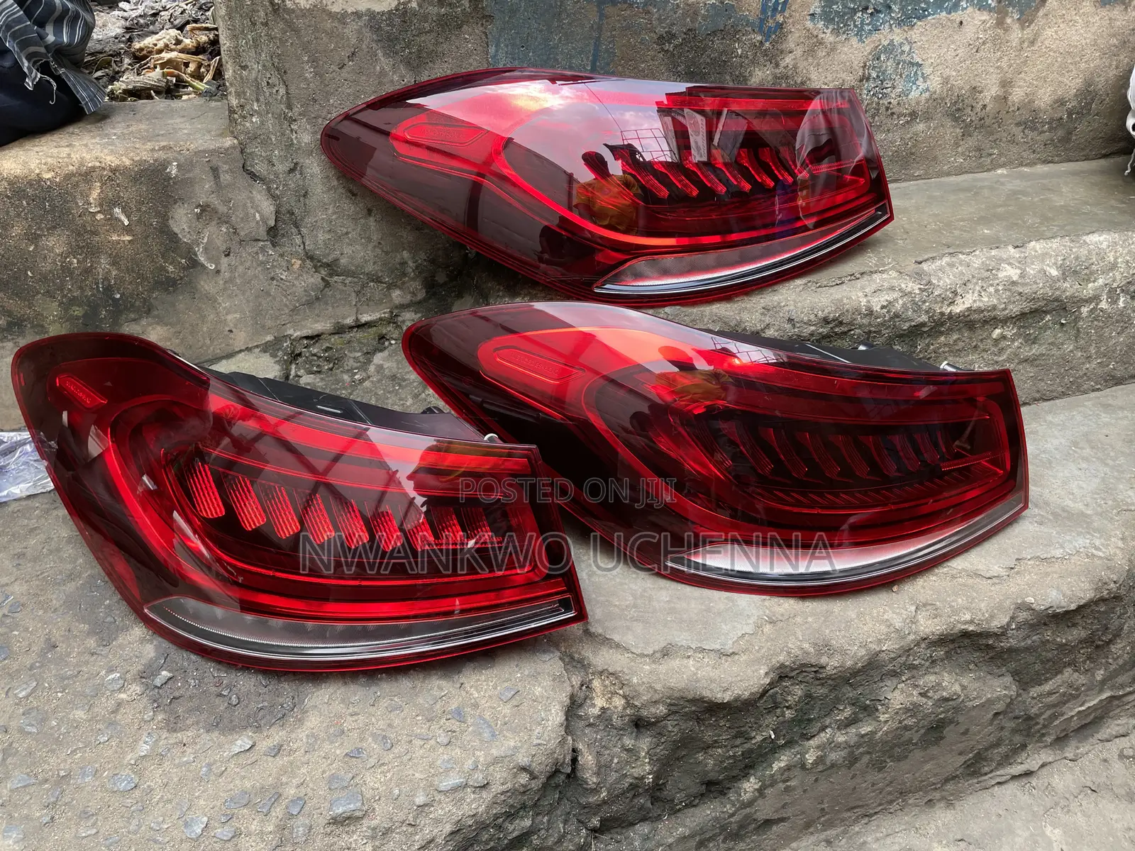 Back Light Gle350