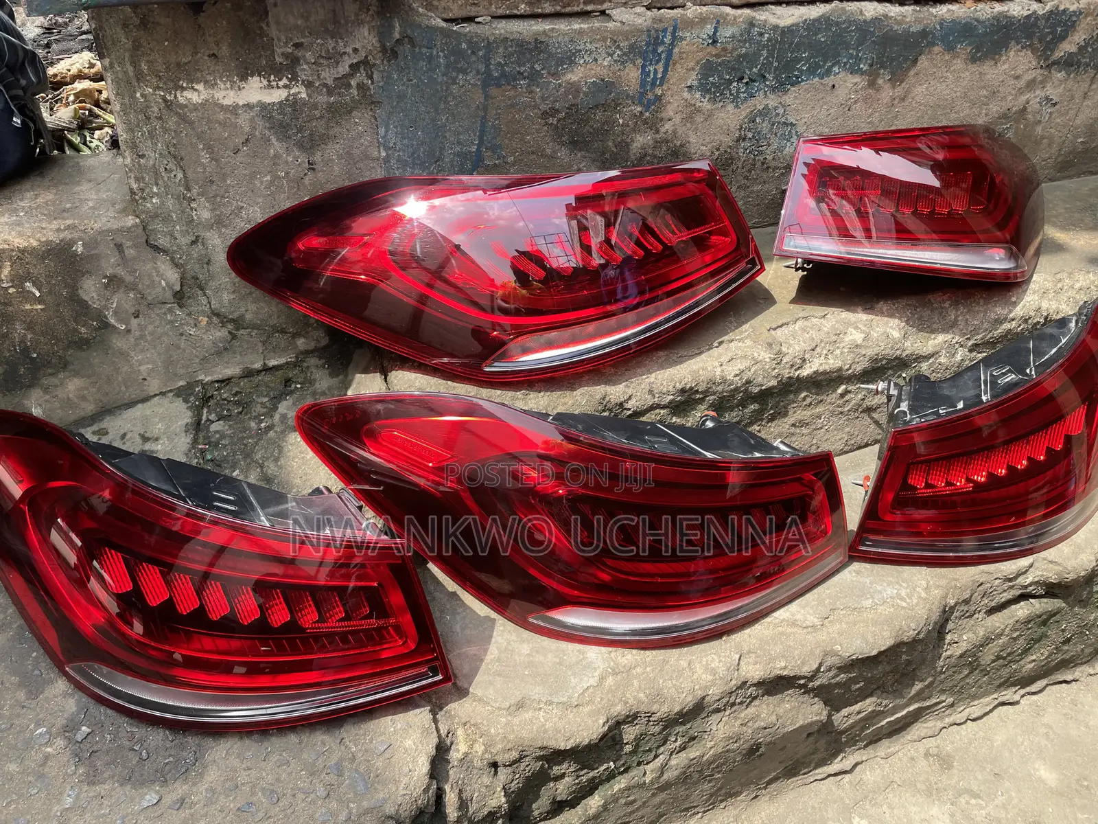 Back Light Gle350