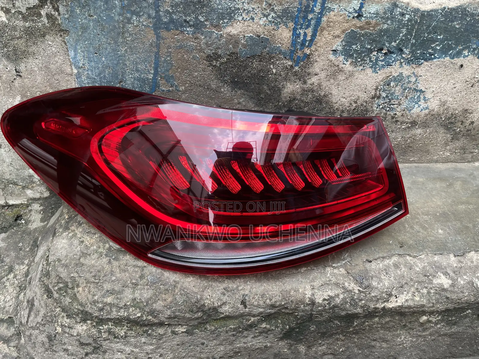 Back Light Gle350