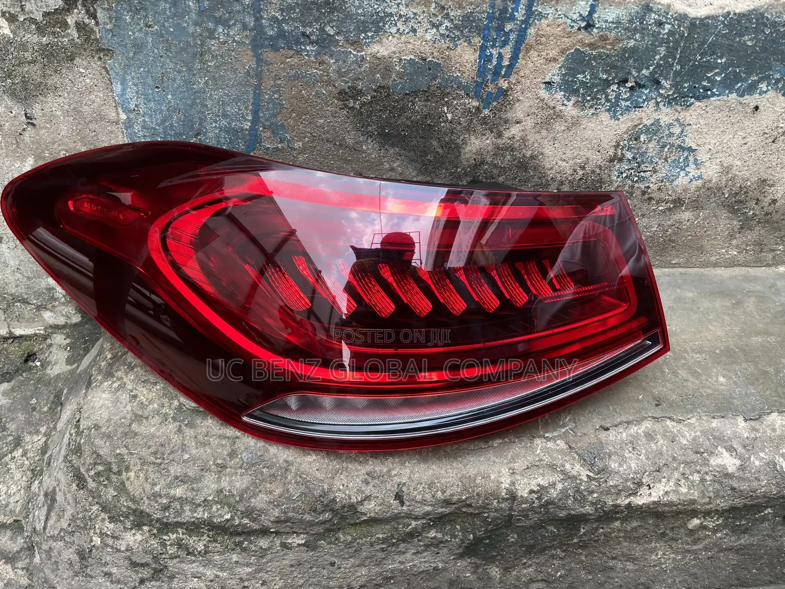 Back Light Gle350