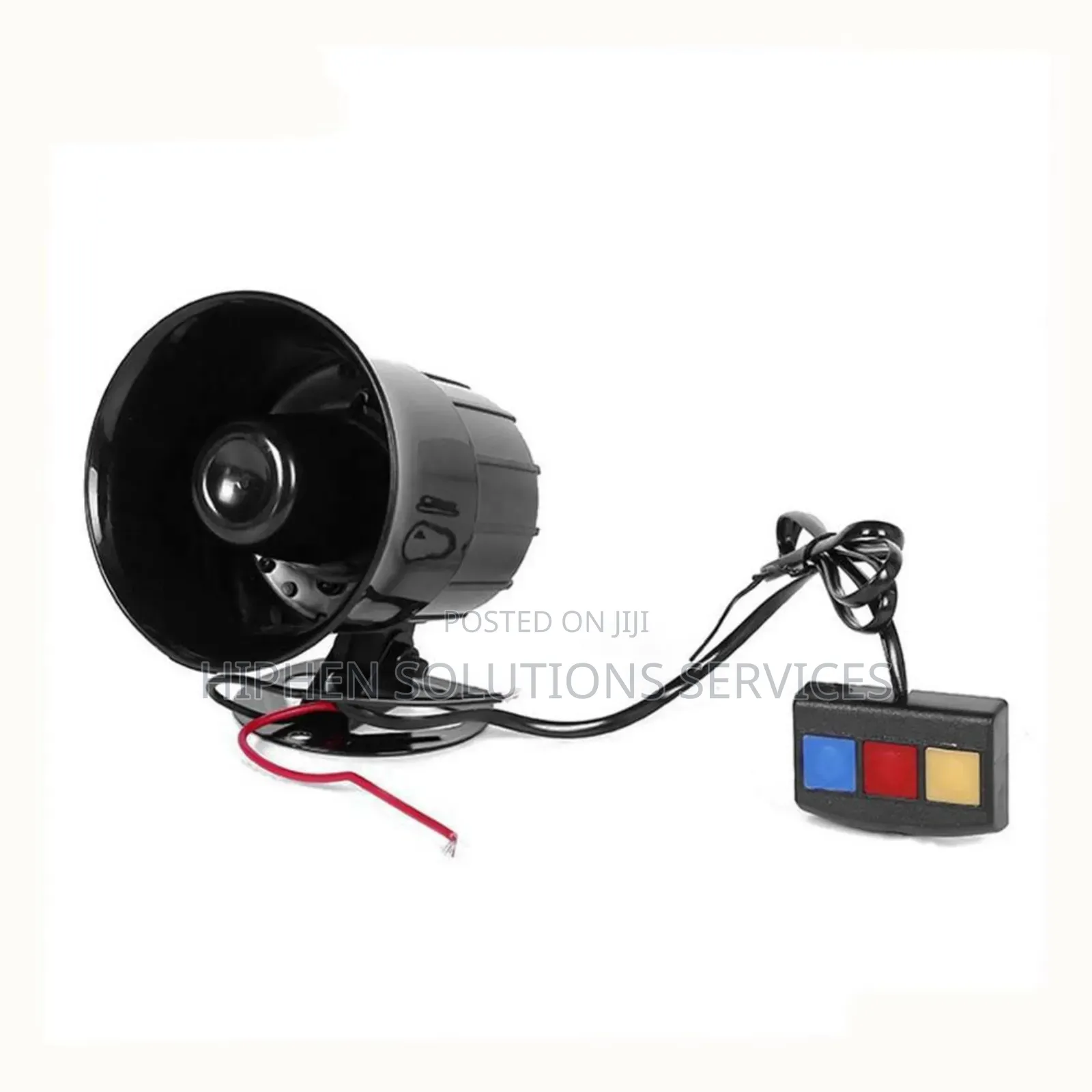 Top Siren Vehicle Installers In Nigeria