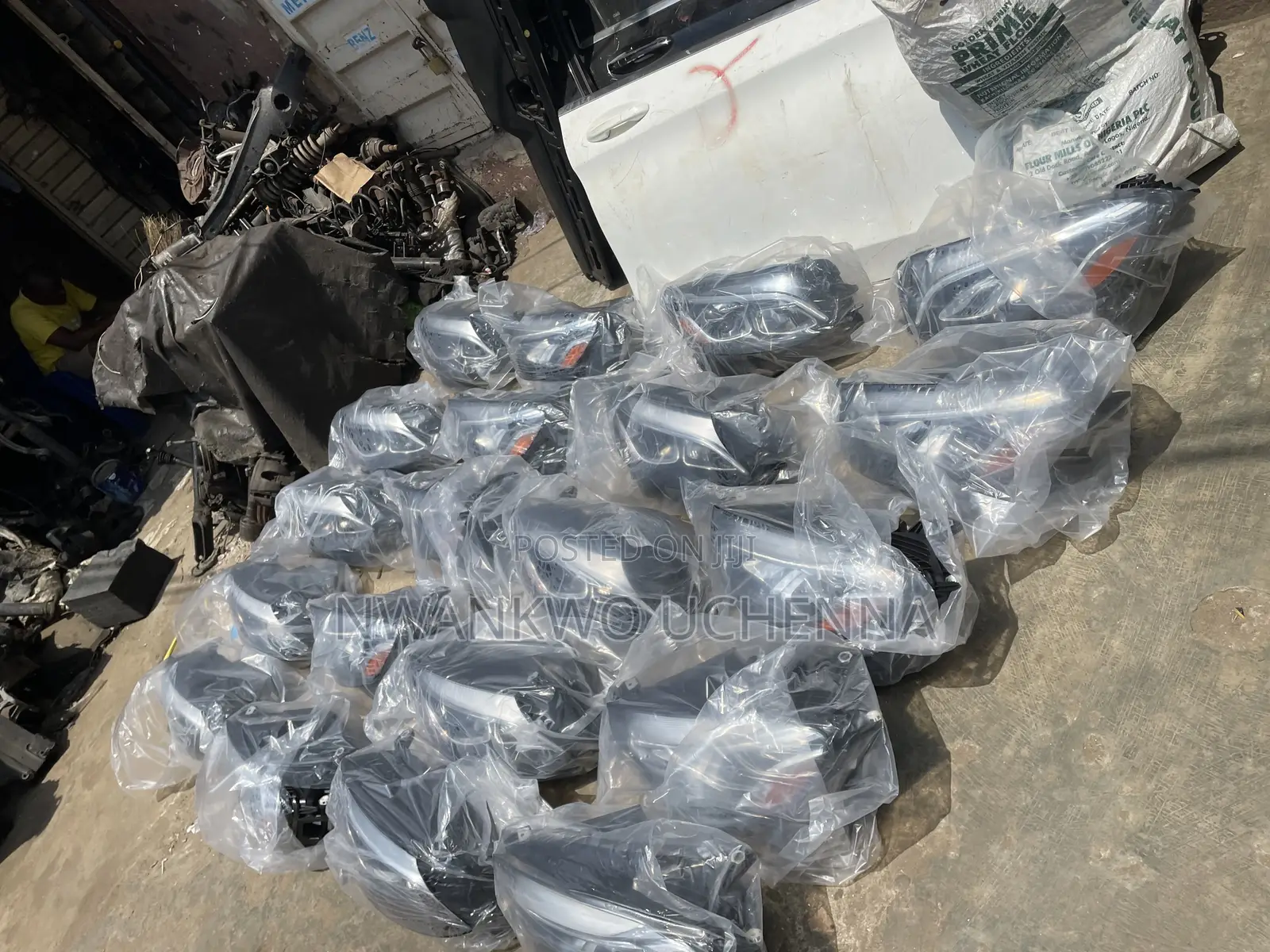 Headlamp Glc300 2016 Led