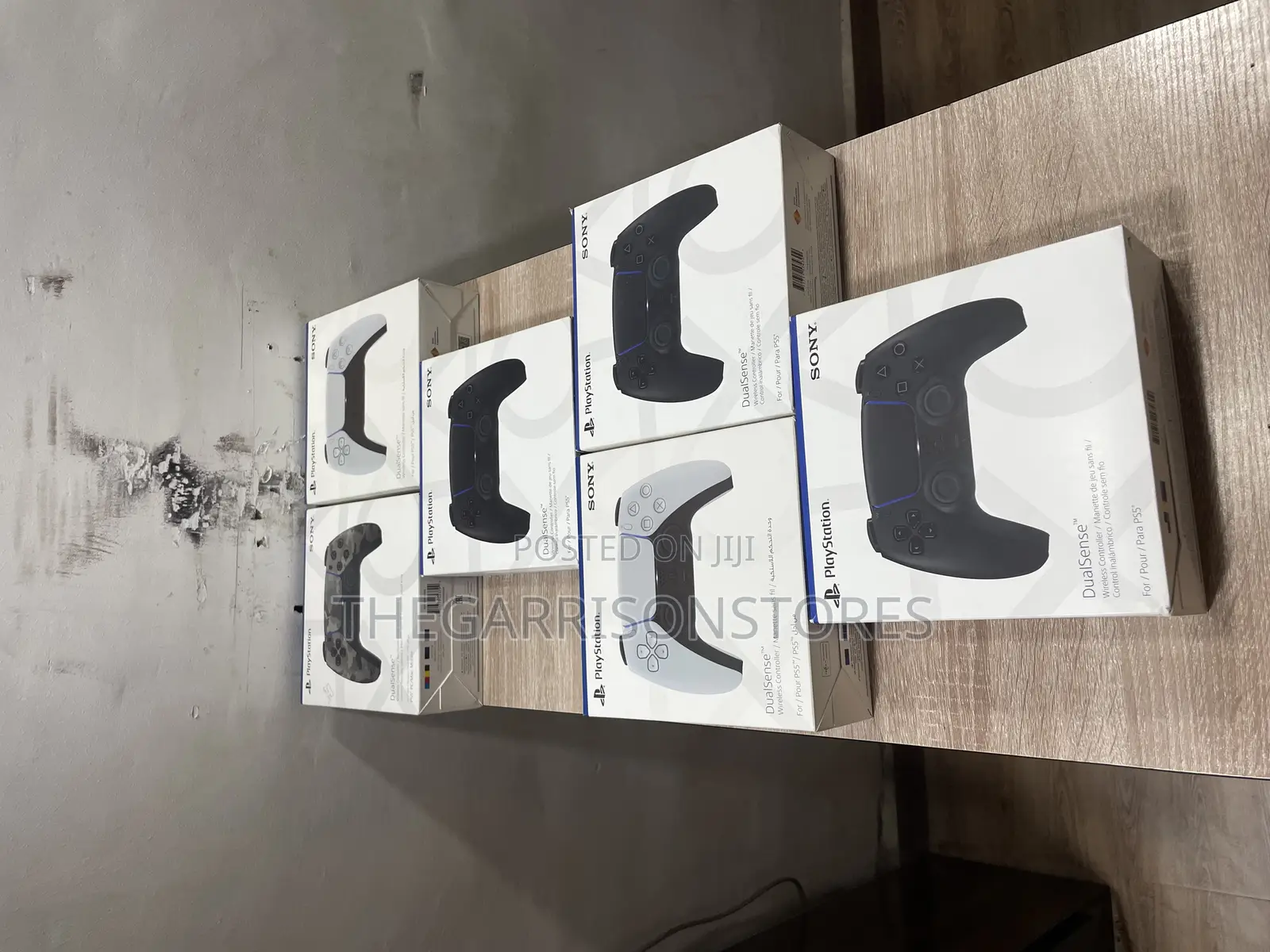 Dual Sense Contoller