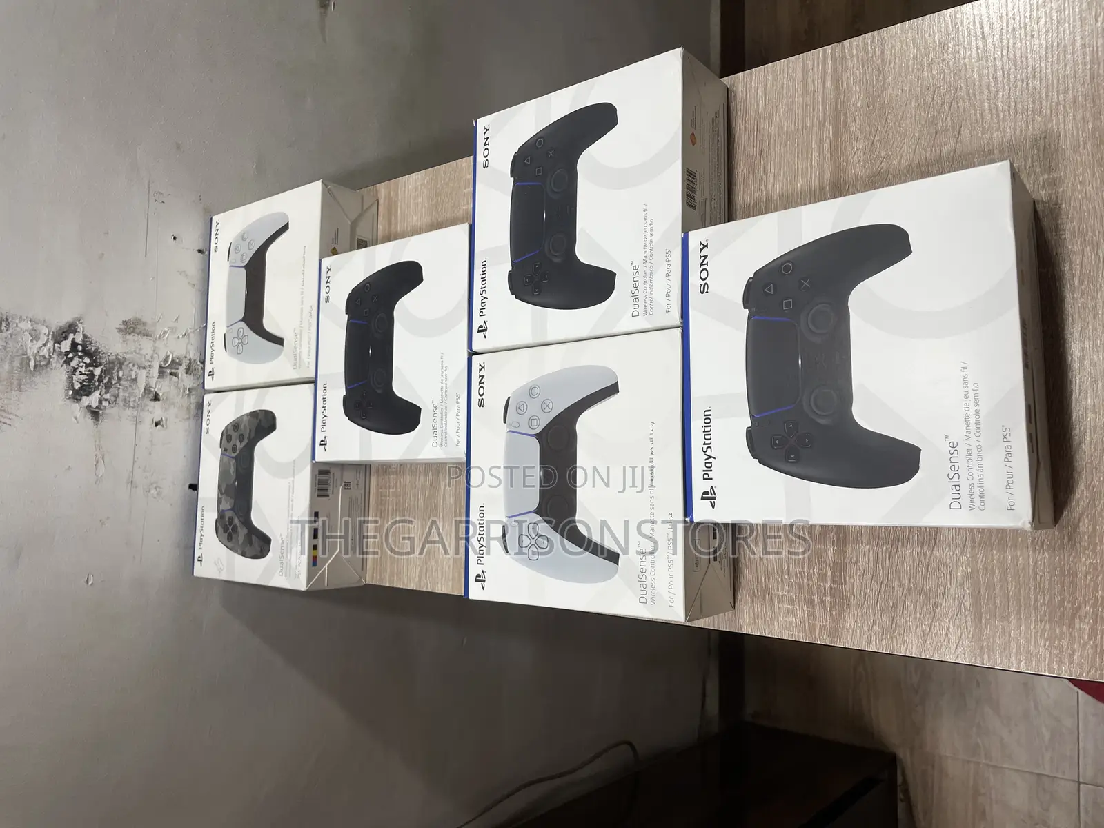 Dual Sense Contoller