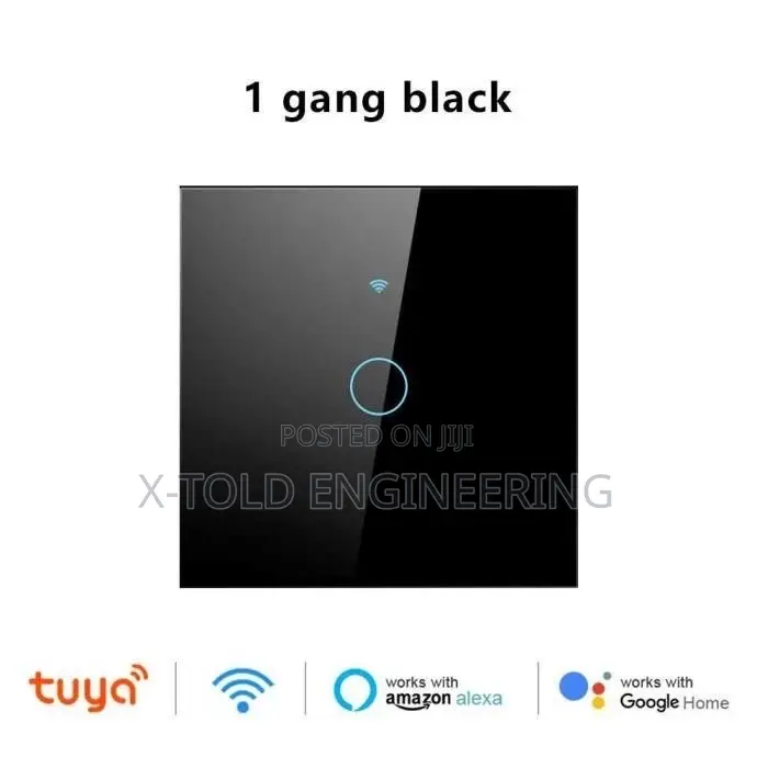 Gang 1 Tuya Smart Switch