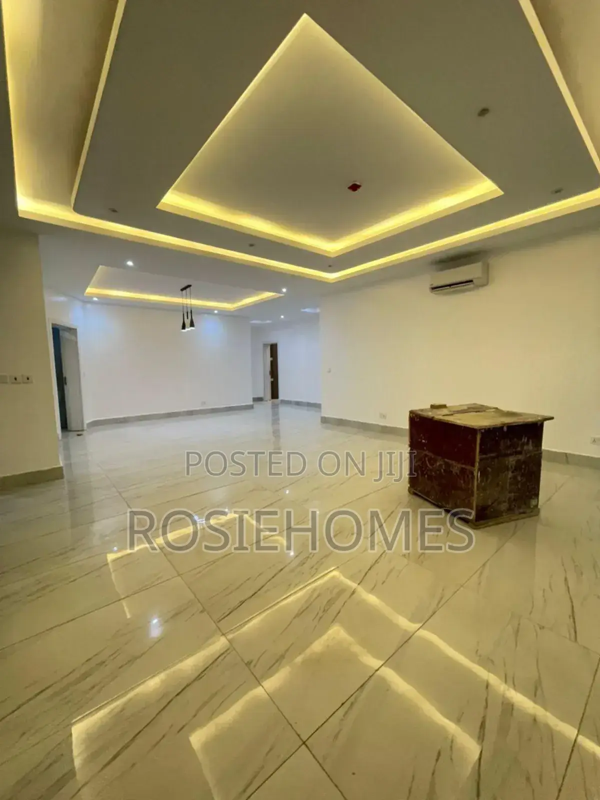 3bdrm Apartment in Light Estate, Ikate for rent