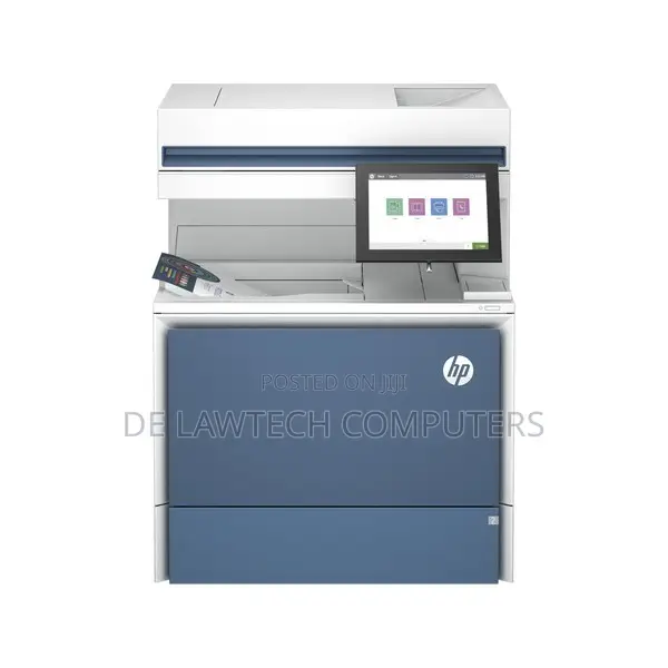 Hp Color Laserjet Enterprise MFP 6800dn Printer (6qn35a)