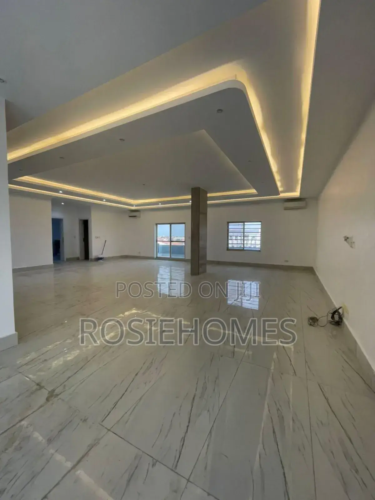 3bdrm Apartment in Light Estate, Ikate for rent