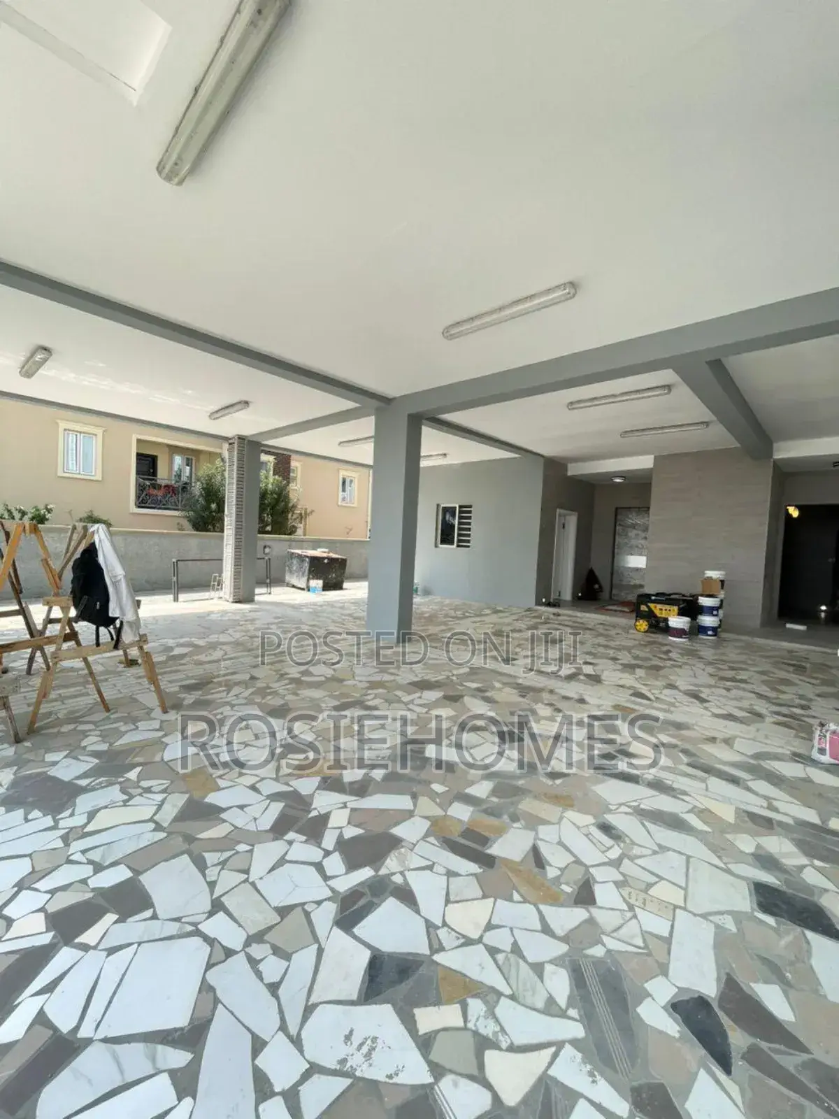 3bdrm Apartment in Light Estate, Ikate for rent