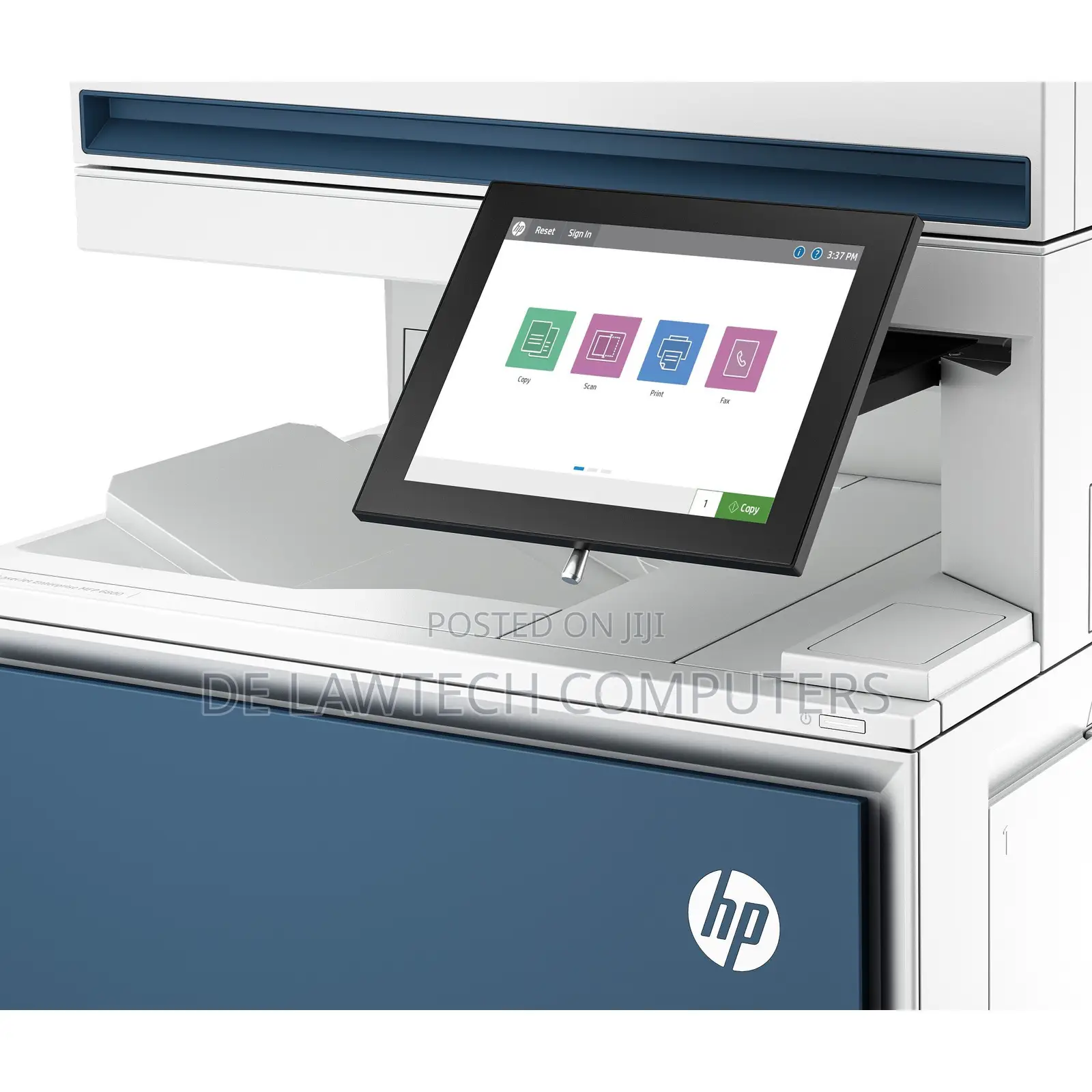 Hp Color Laserjet Enterprise MFP 6800dn Printer (6qn35a)