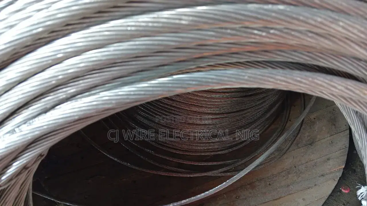 120mm Aluminium Condoctor