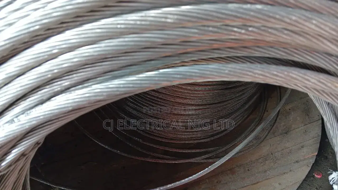 120mm Aluminium Condoctor