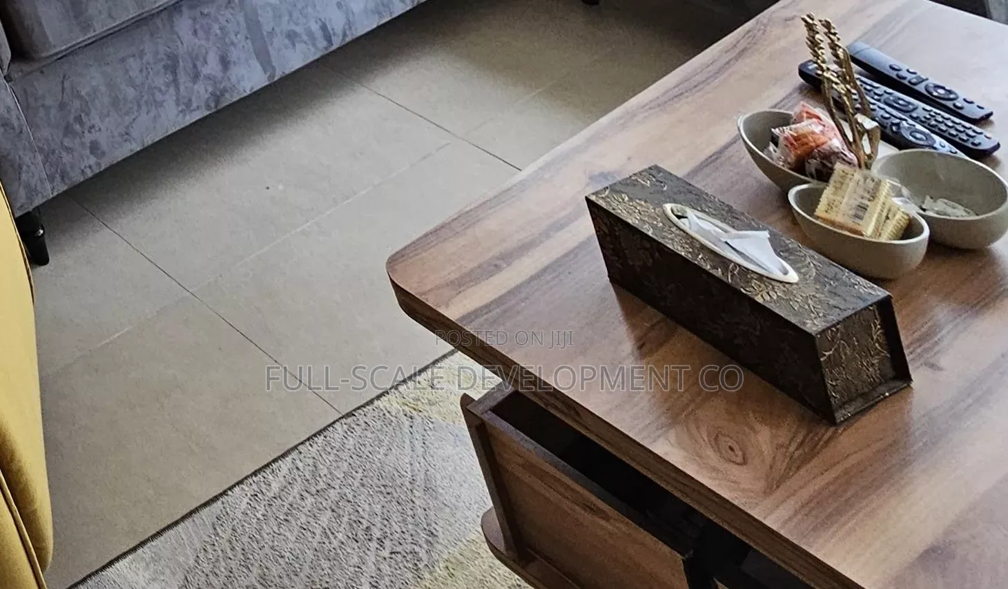 Shortlet - Luxury Furnished 2bedroom Apartment by the Lake