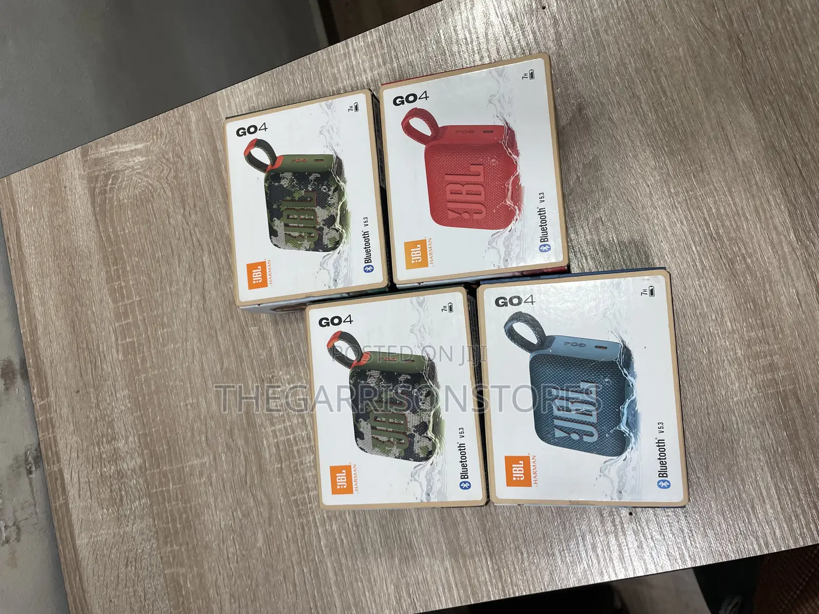 JBL Harman Go4