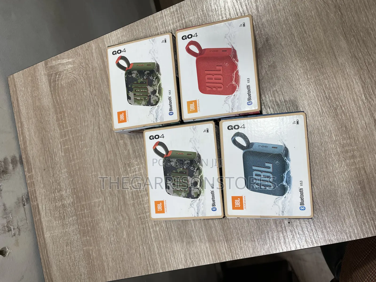 JBL Harman Go4