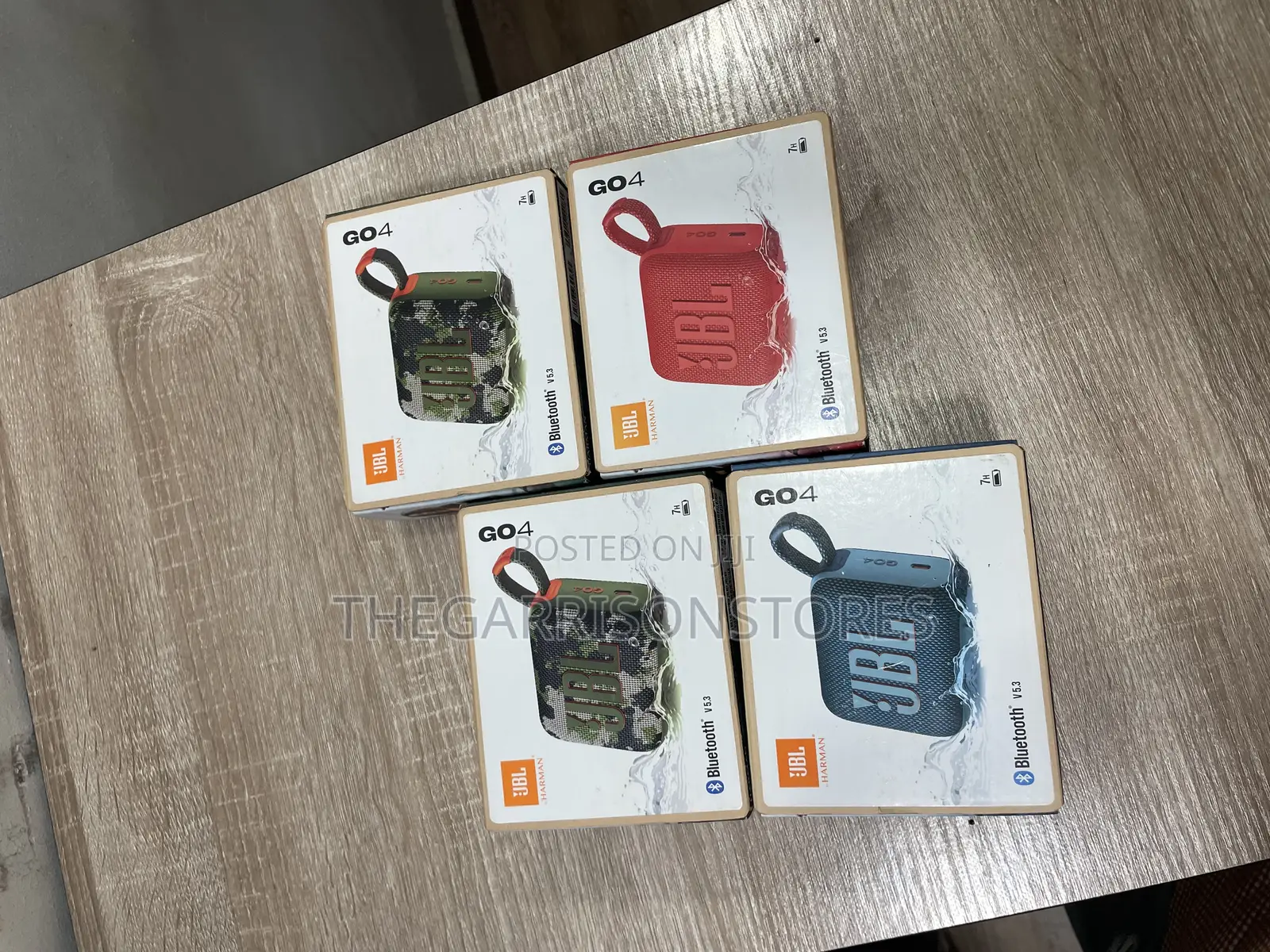JBL Harman Go4