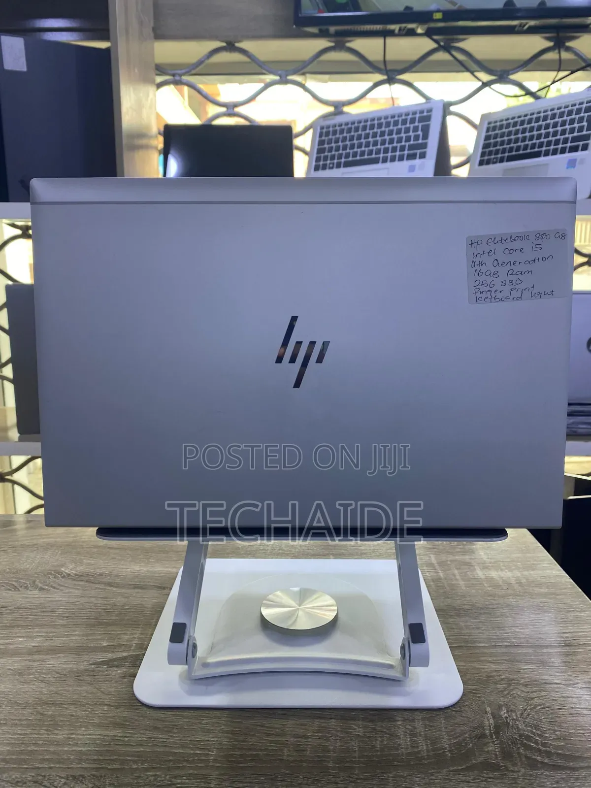 Laptop HP EliteBook 840 G8 16GB Intel Core i5 SSD 256GB