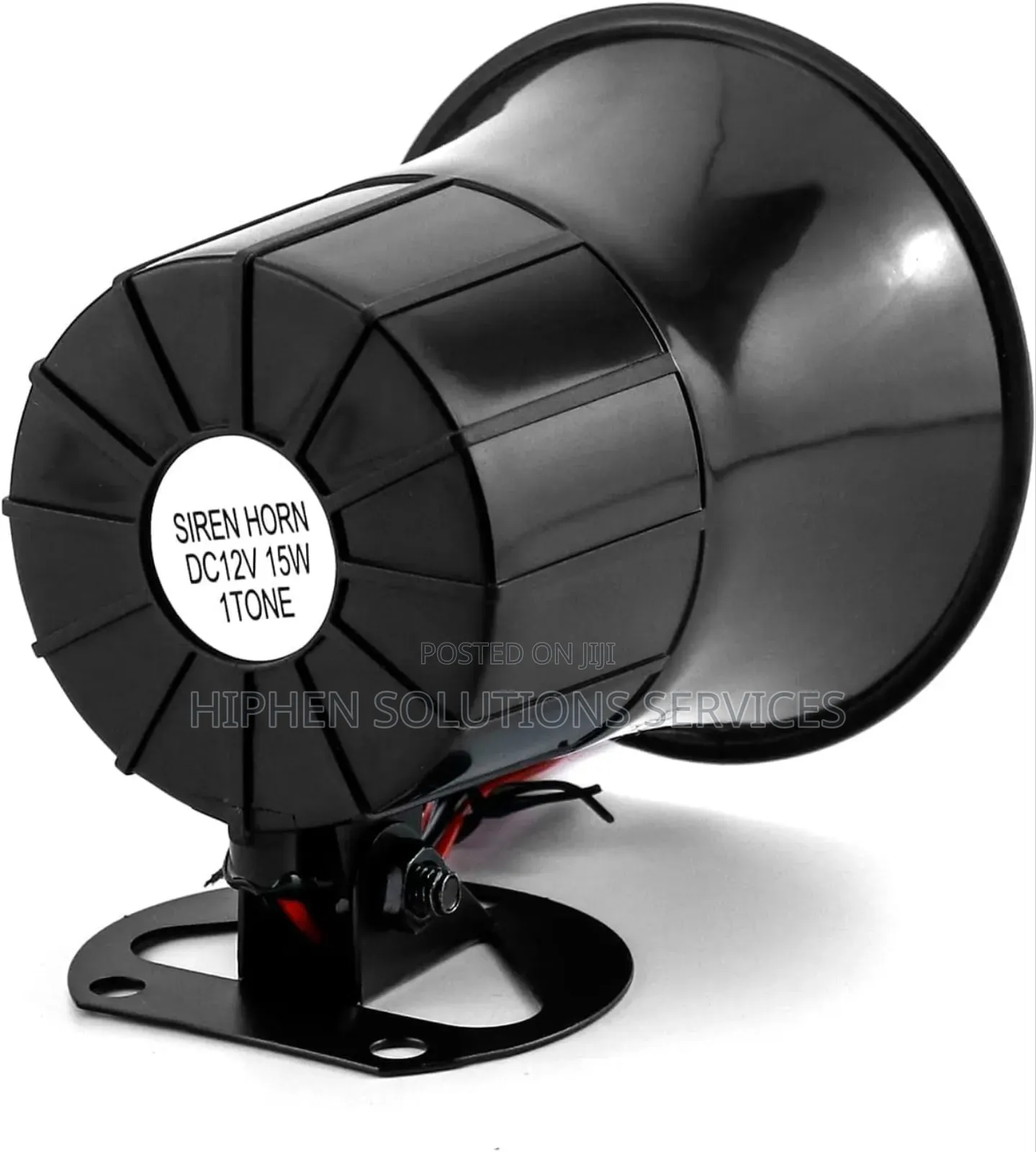Siren Vehicle Installers For Emergency Lights And Sirens In Nigeria