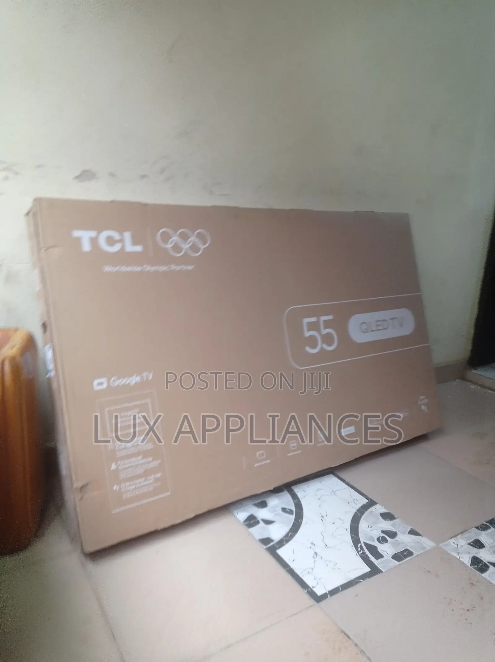 TCL 55p7k – Best Viewing Experience