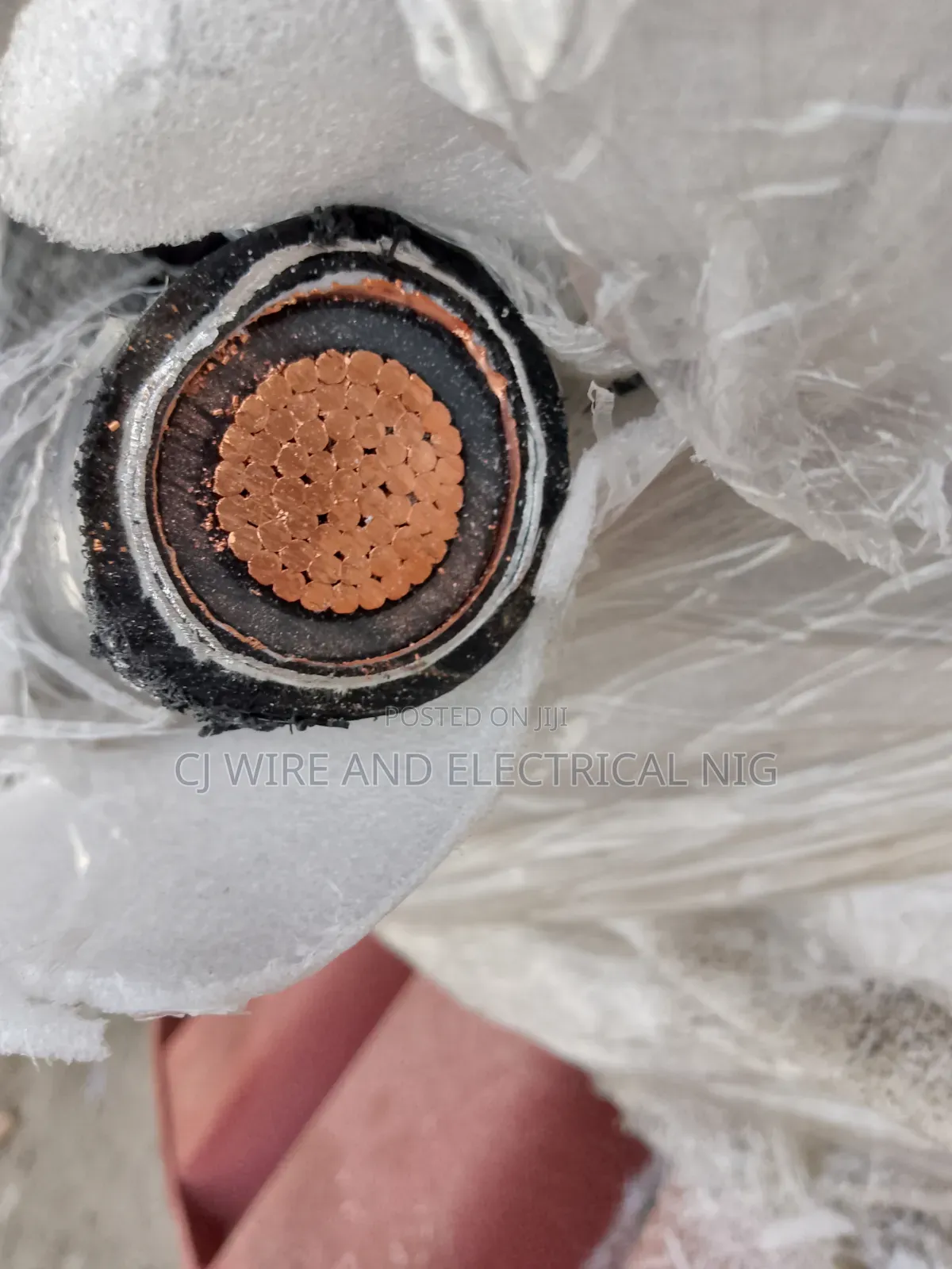400mm Single 33kv Xlpe Cable
