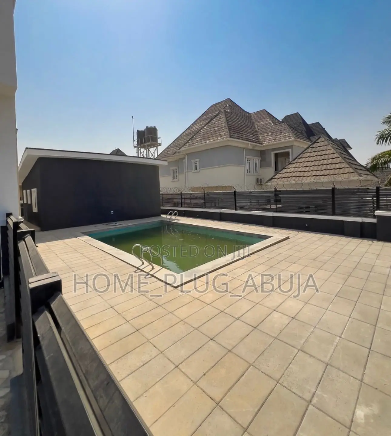 7bdrm Duplex in Efab Metropolis, Gwarinpa for sale