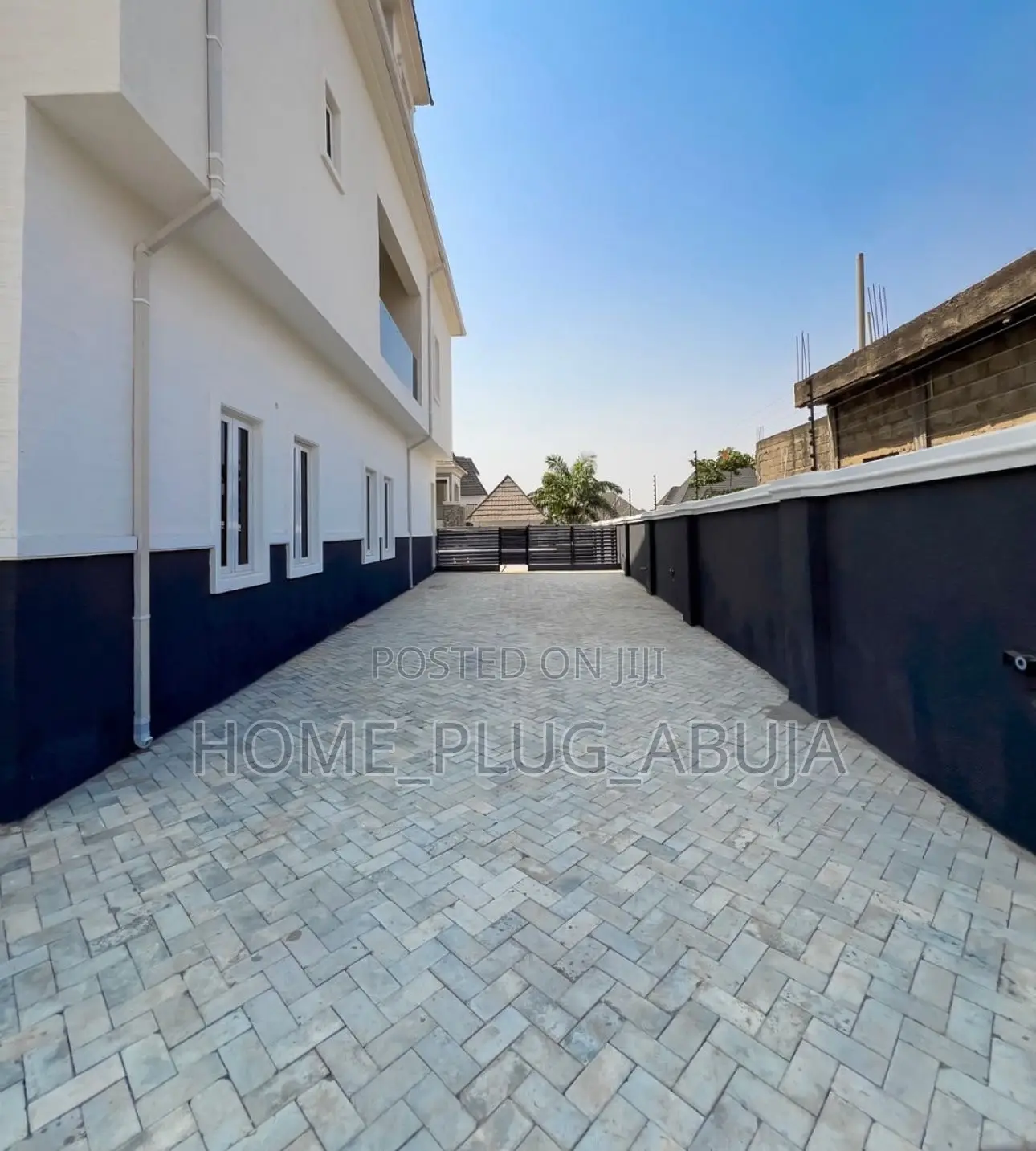 7bdrm Duplex in Efab Metropolis, Gwarinpa for sale