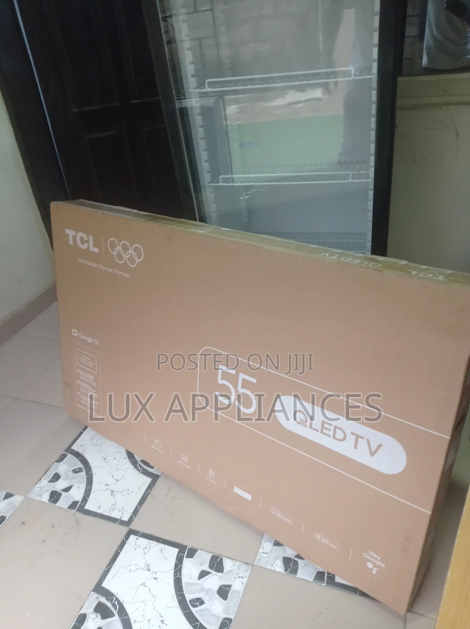 TCL 55-Inch Qled – Smart, Sharp, Stunning