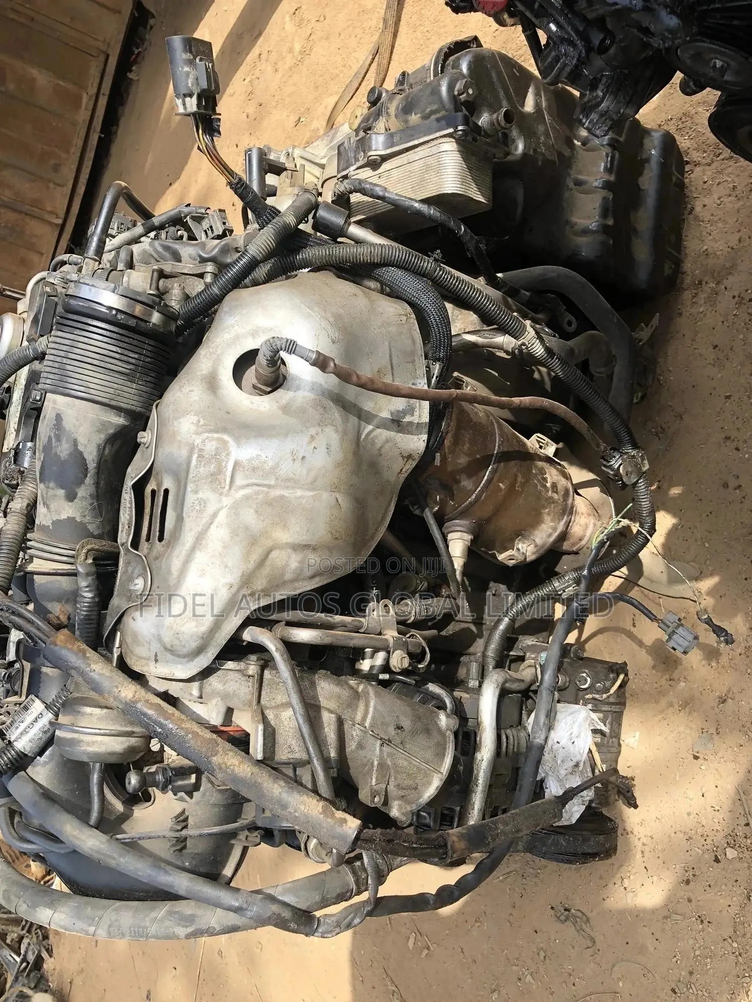 Complete Engine M270 Cla250 / Gla 250