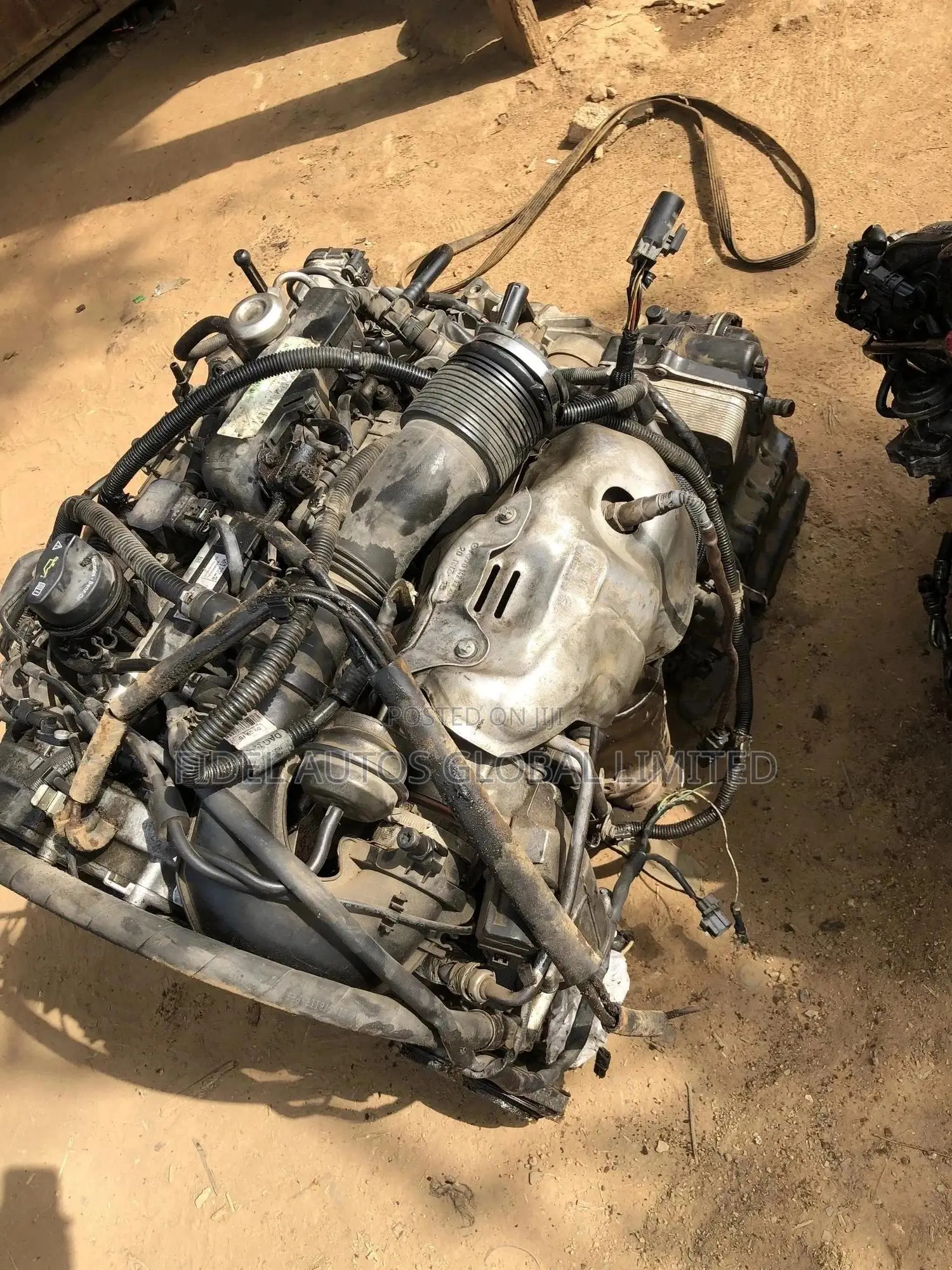 Complete Engine M270 Cla250 / Gla 250