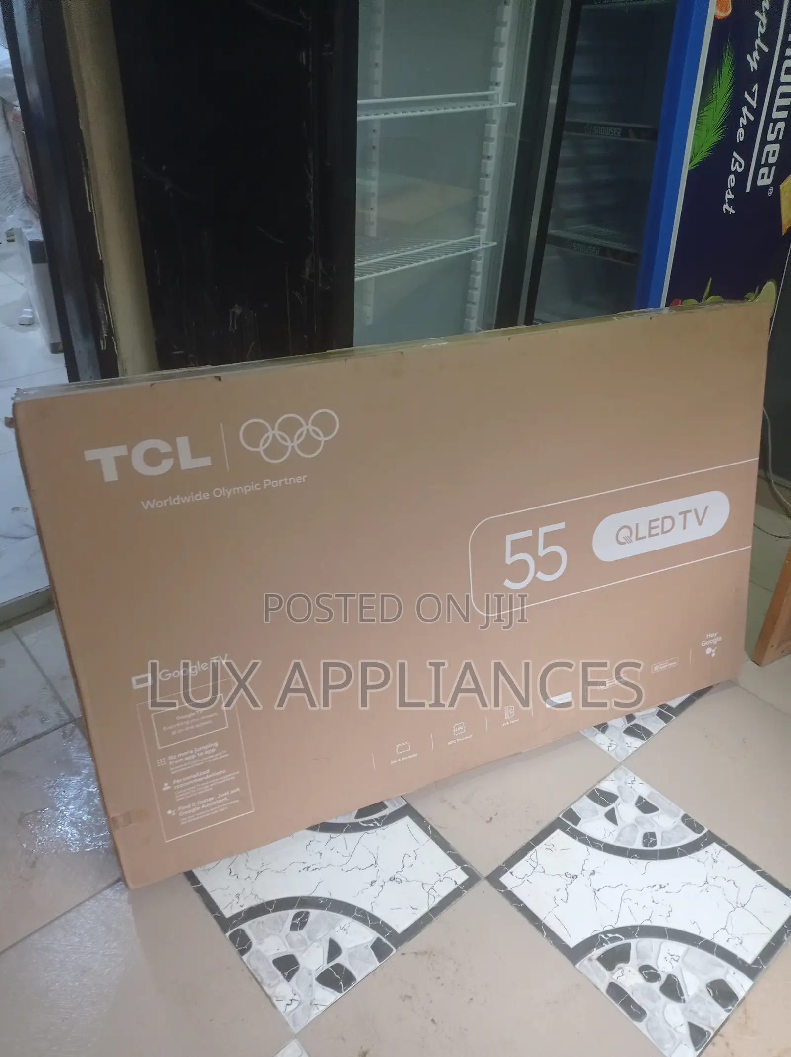 TCL 55-Inch Qled – The Smart Choice for Your Home