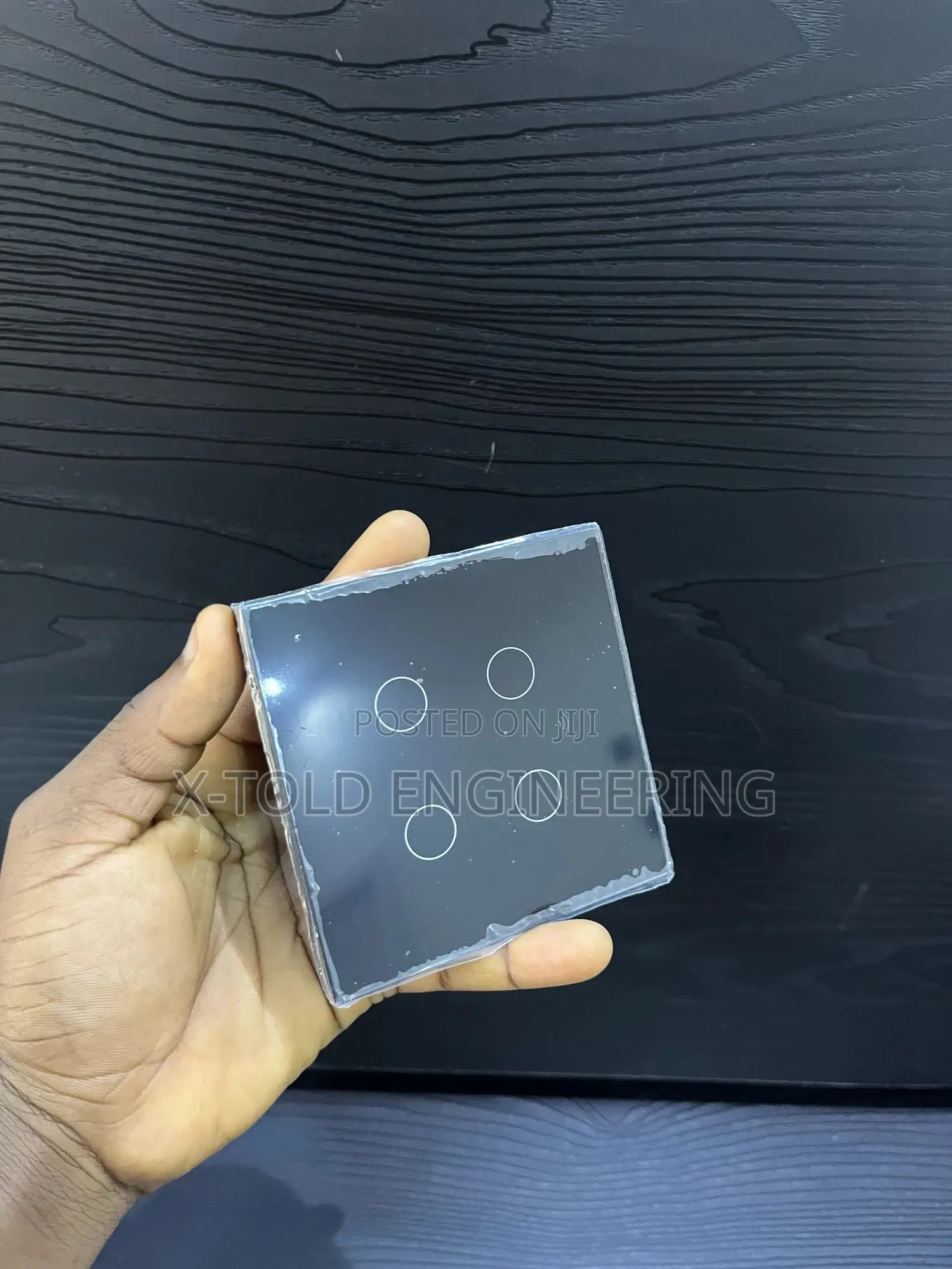 Gang 4 Tuya Smart Switch