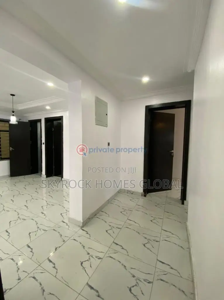 3bdrm Block of Flats in Igbo-efon for rent