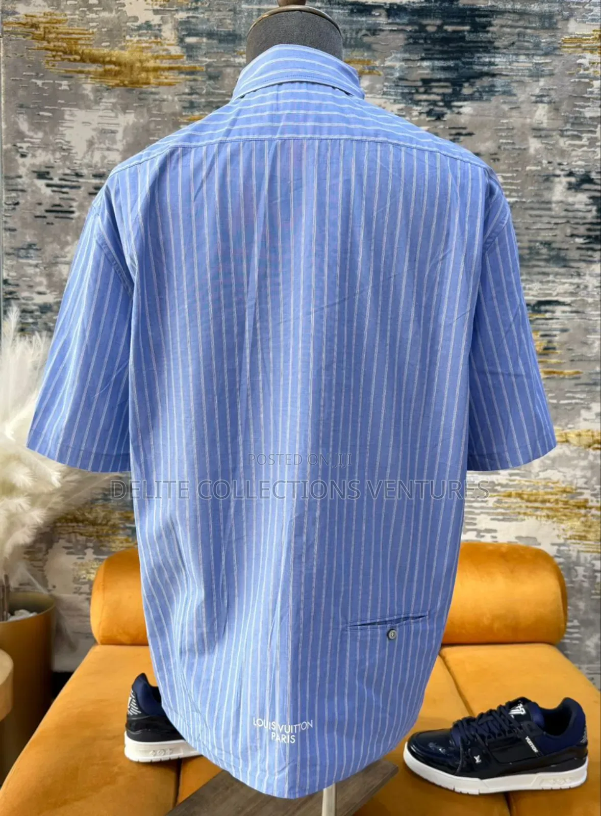 *Original Louis Vuitton Shirt Available in Store M —— XXL