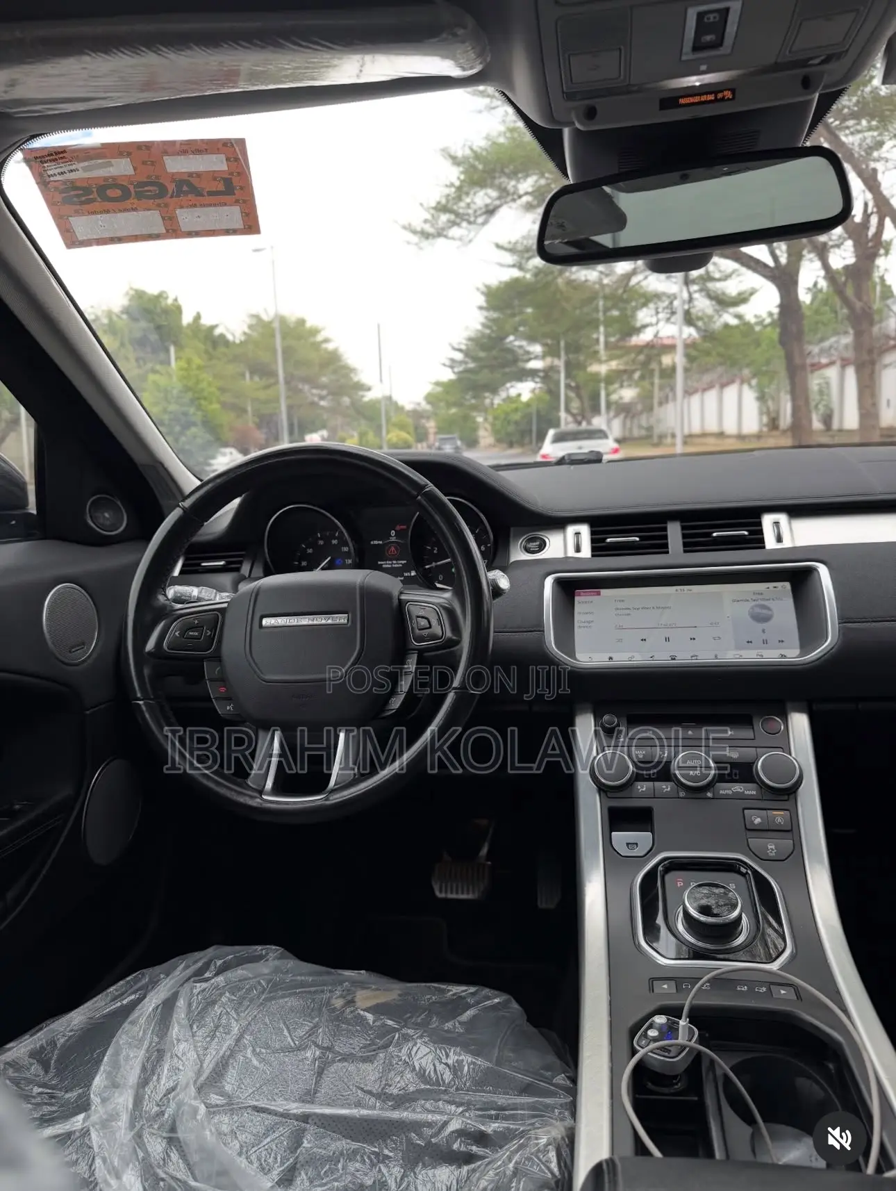 Land Rover Range Rover Evoque SE Premium 4x4 2017 Black