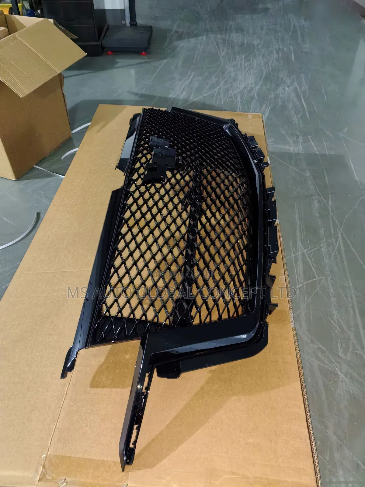 Cadillac Escalade 2022 Front Grille