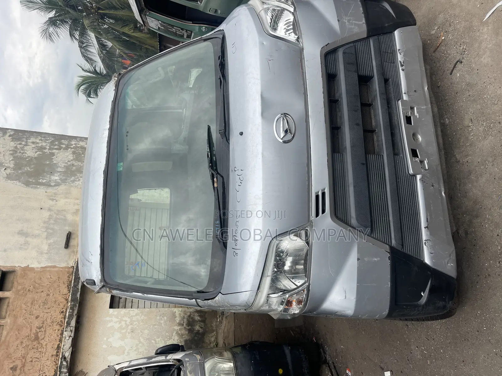 Daihatsu Hijet 2020 Silver