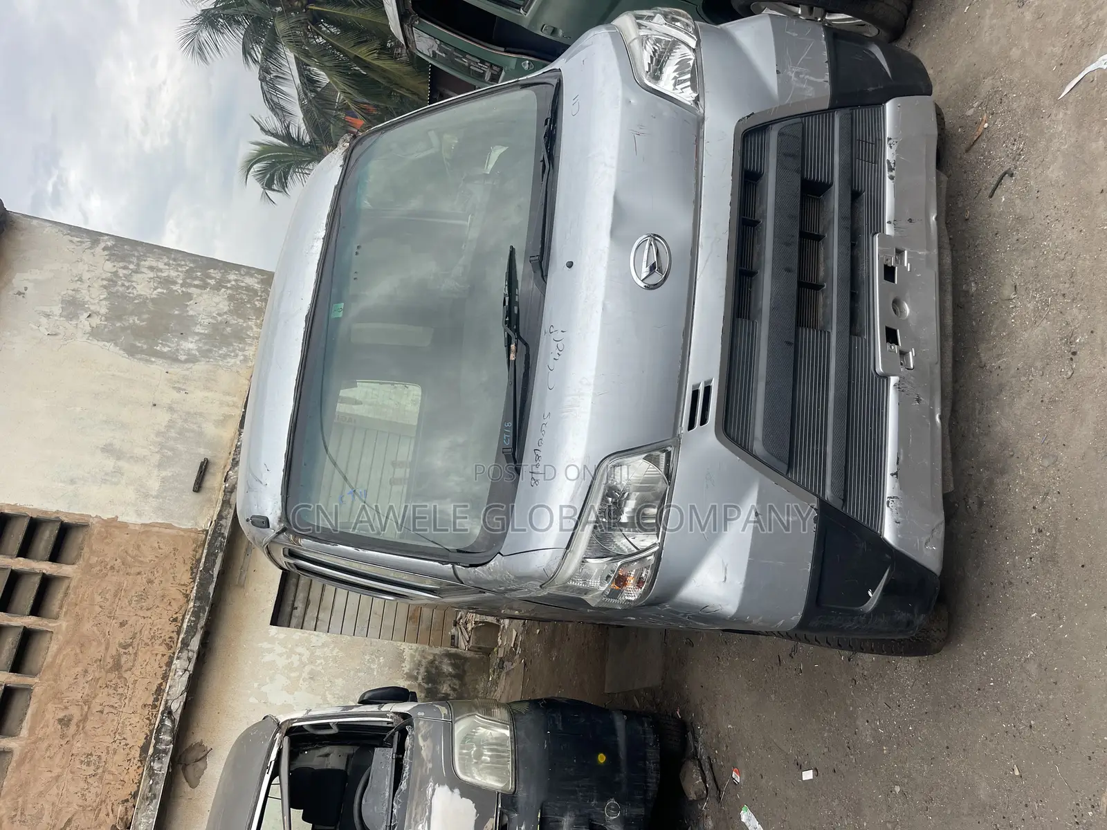 Daihatsu Hijet 2020 Silver