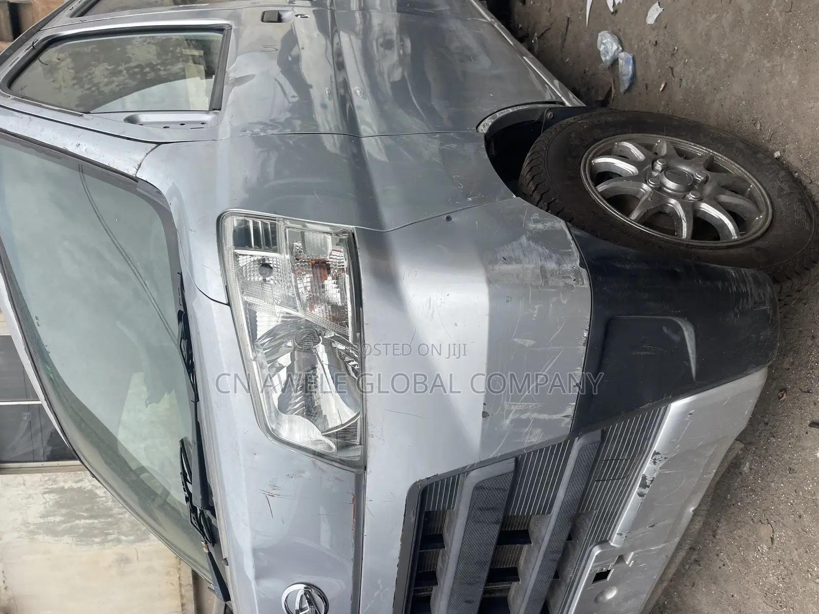 Daihatsu Hijet 2020 Silver