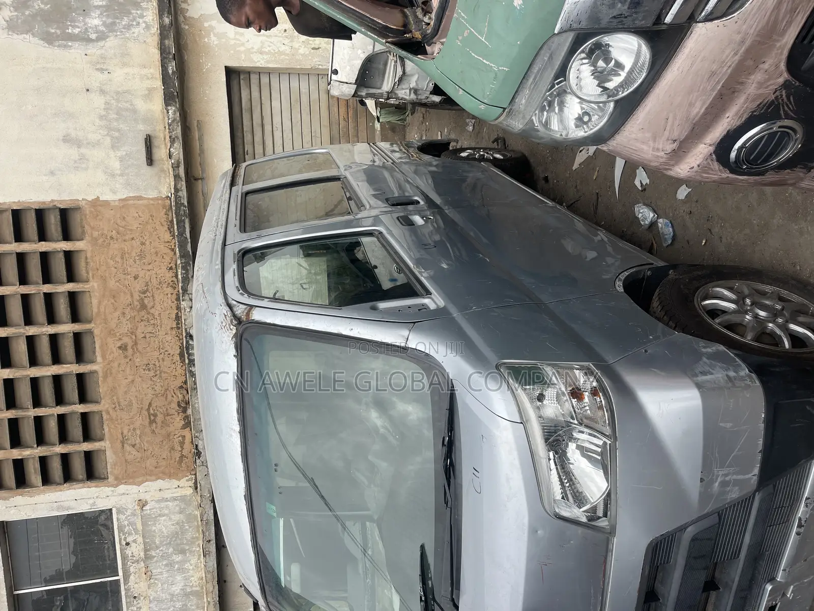 Daihatsu Hijet 2020 Silver