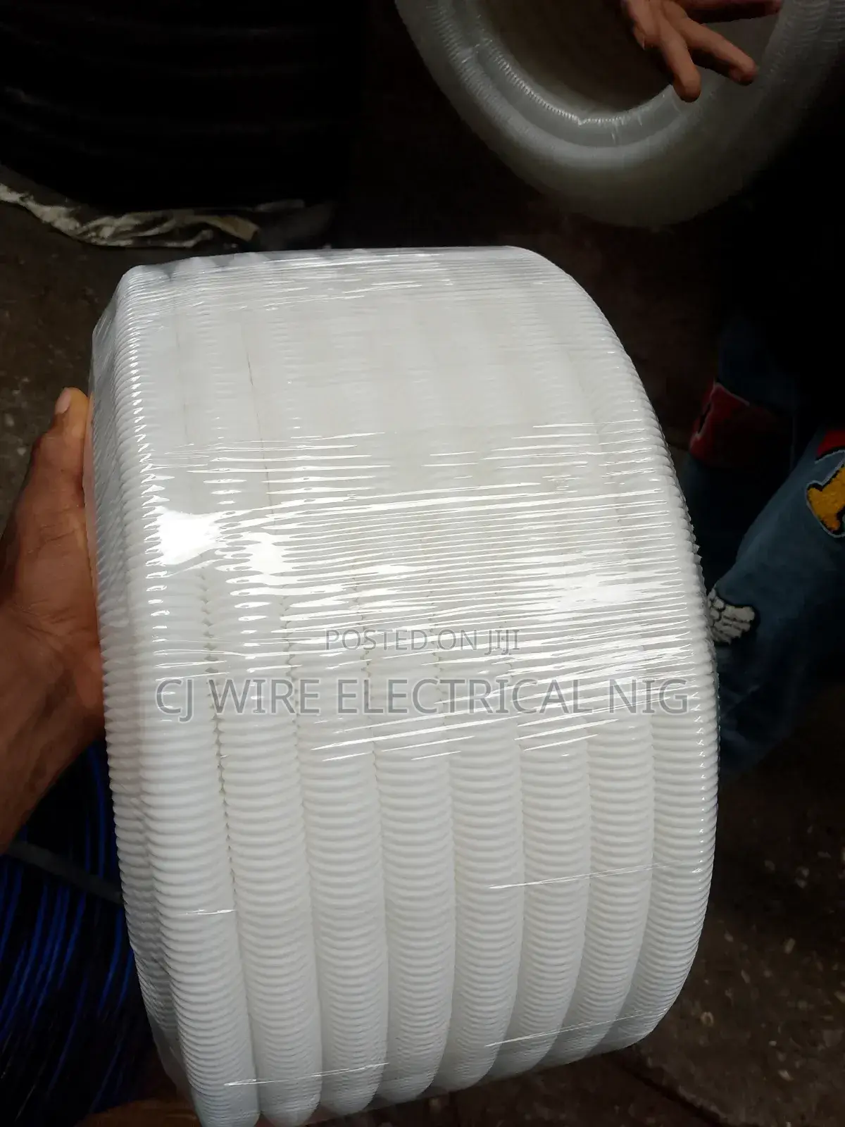 25mm Flexible Pipe