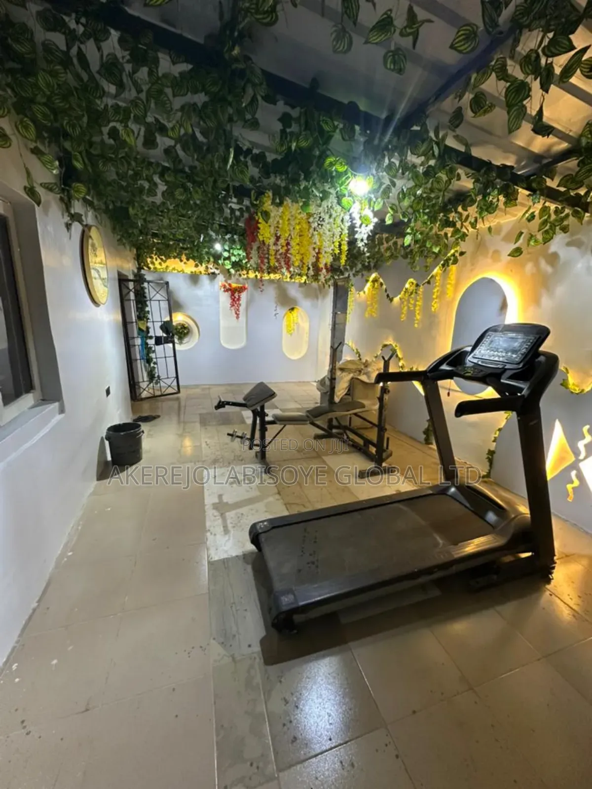 Furnished 2bdrm Apartment in Lifecamp, Abuja for rent