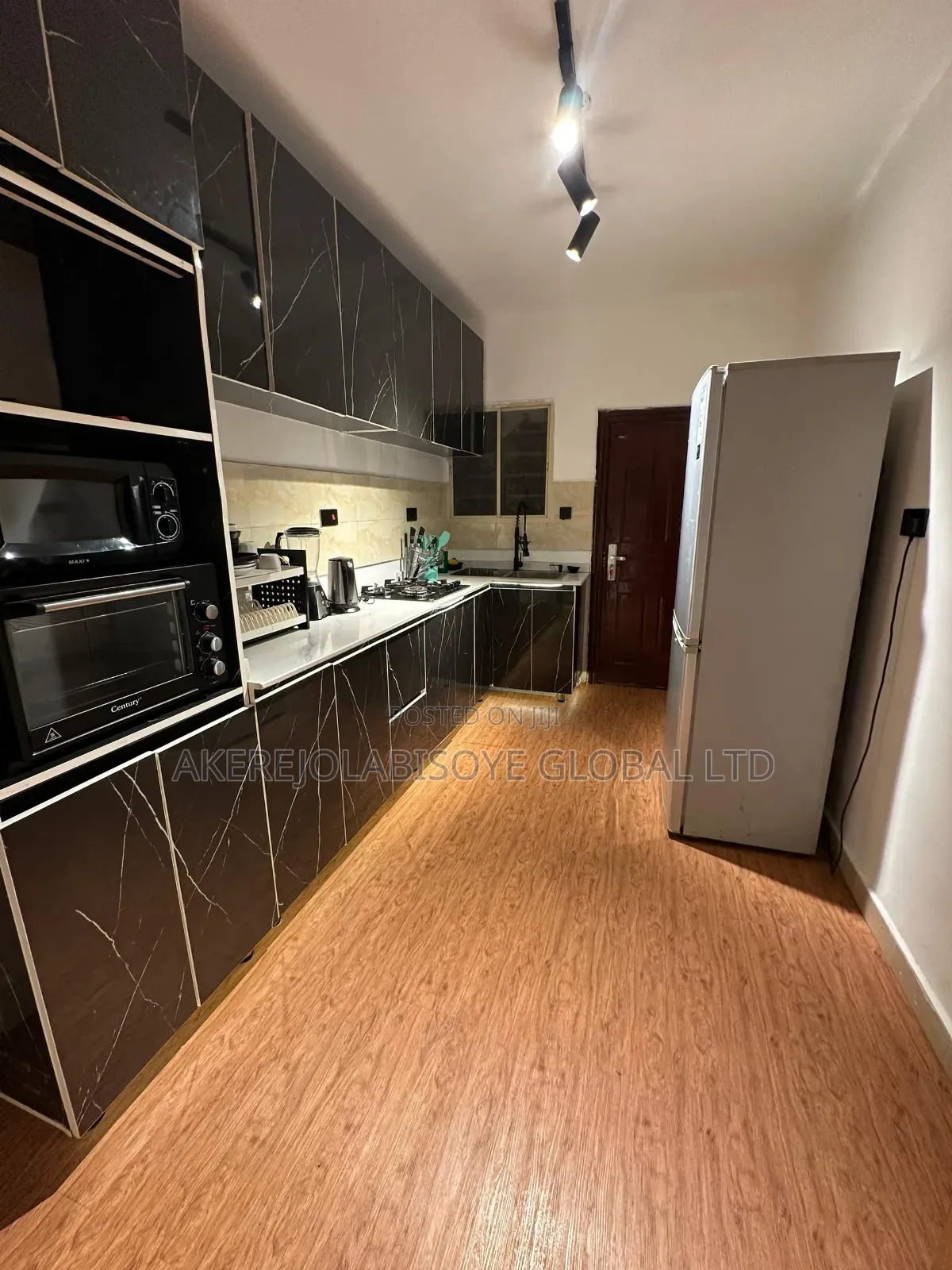 Furnished 2bdrm Apartment in Lifecamp, Abuja for rent