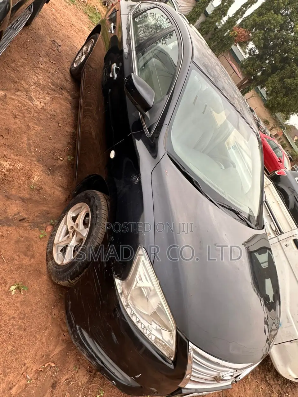 Nissan Sentra S 2016 Black