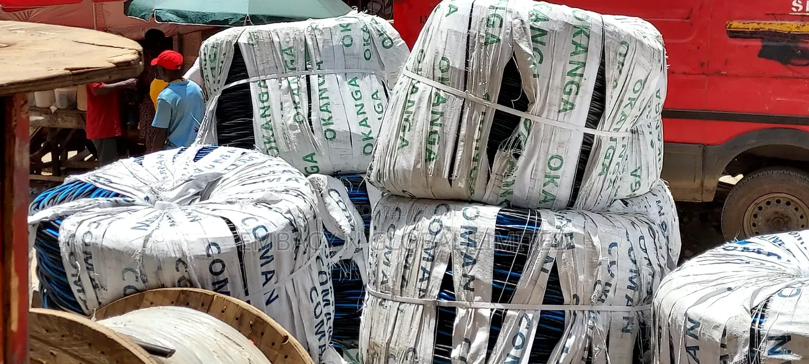 95mm 4core Recline Cable and Wire
