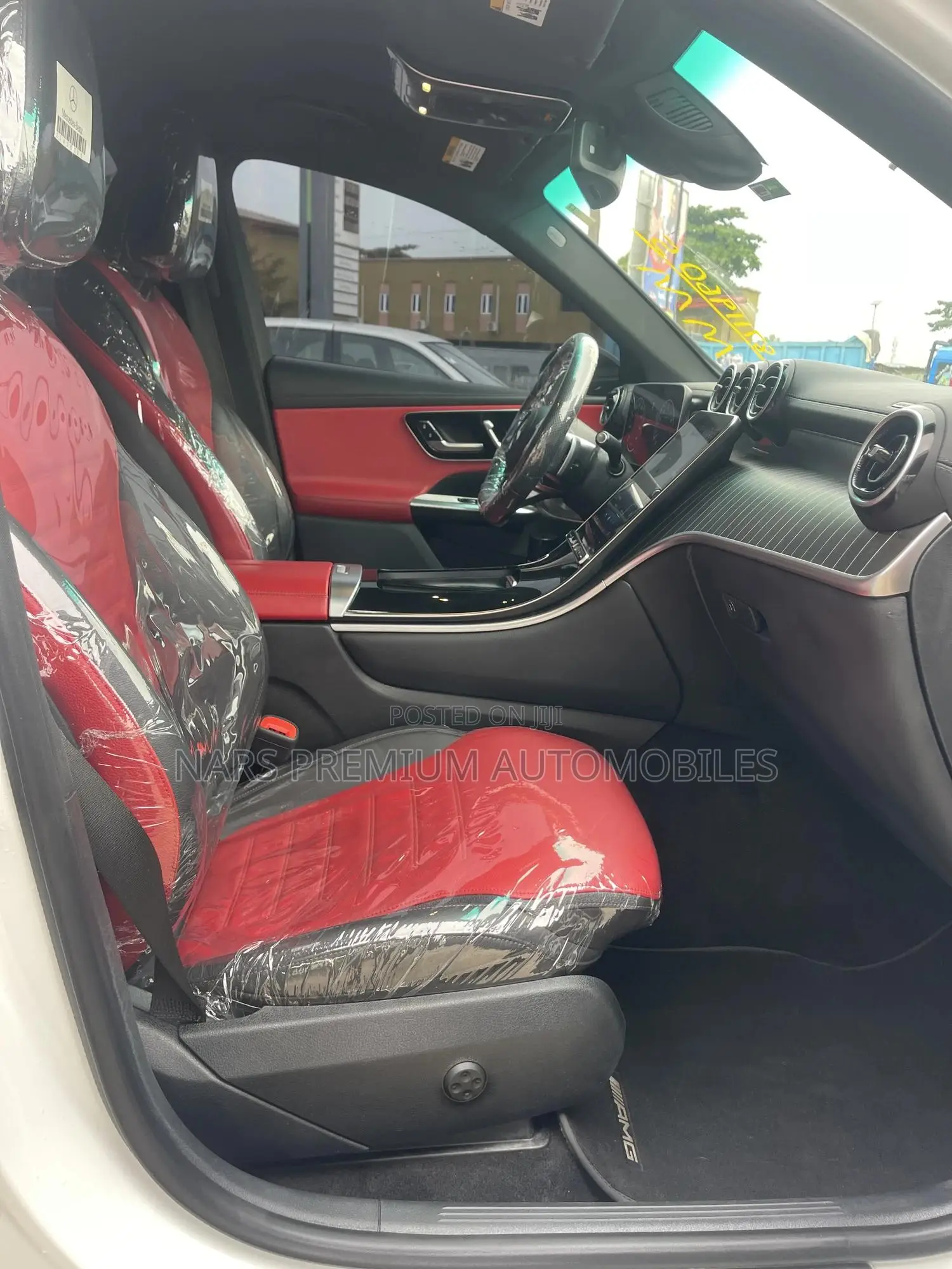 Mercedes-Benz GLC-Class GLC 300 2023 White