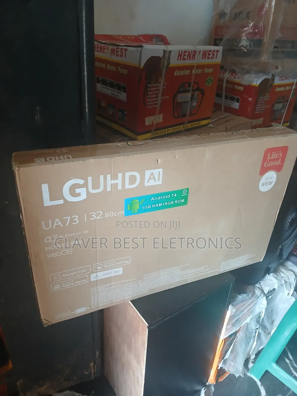 Lg32 Smart